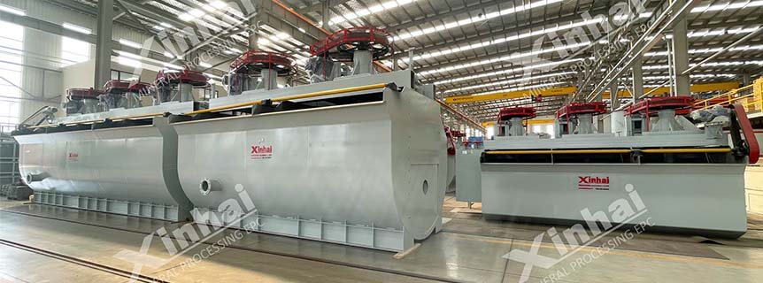 Flotation machines for lead zinc beneficiation.jpg Flotation machines for lead zinc beneficiation.jpg